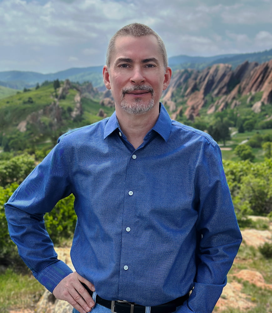 Christopher Wilson, founder of Cilson Bookkeeping